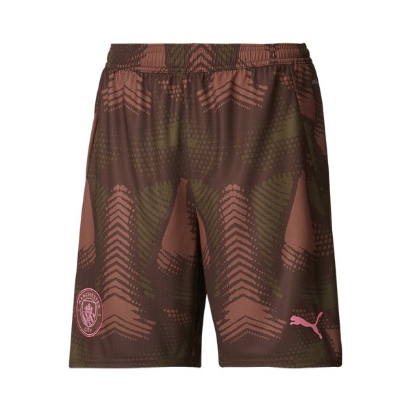 Pantalones Manchester City Portero 2024-25